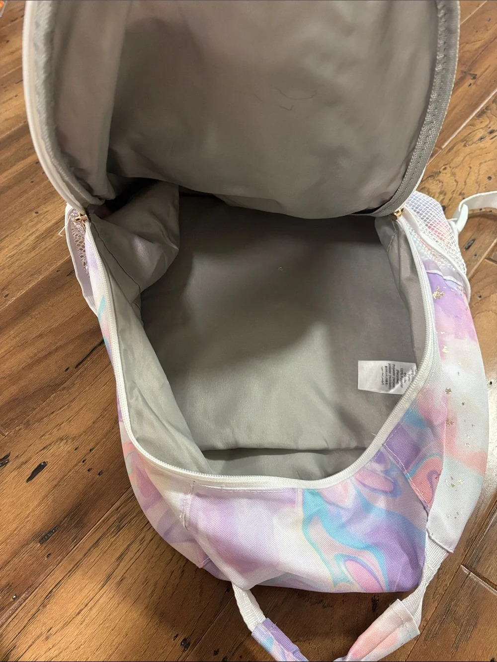 Pottery Barn Teen - Gear Up Color Flow Metallic Watercolor Tie-Dye Bundle
